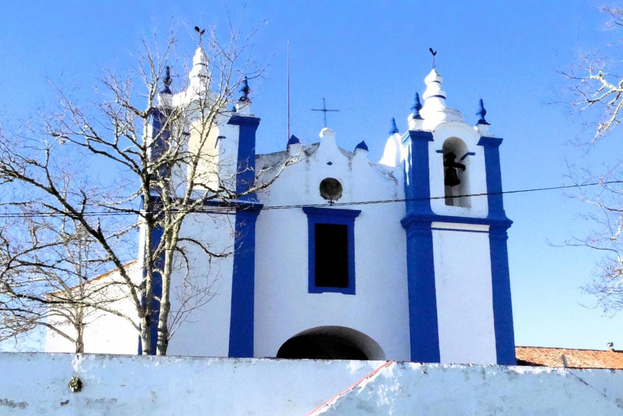 Alcaria  Monte Do Alento - Castro Da Cola 게스트하우스 외부 사진