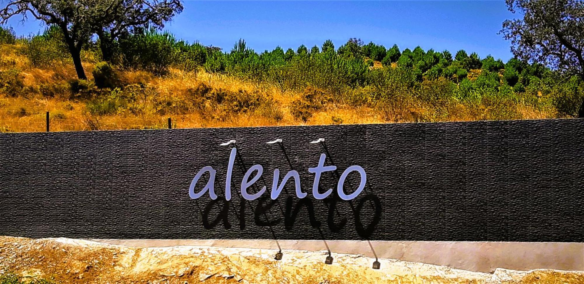 Alcaria  Monte Do Alento - Castro Da Cola 게스트하우스 외부 사진